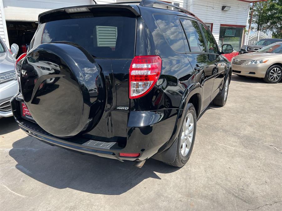 2011 Toyota RAV4 Limited photo