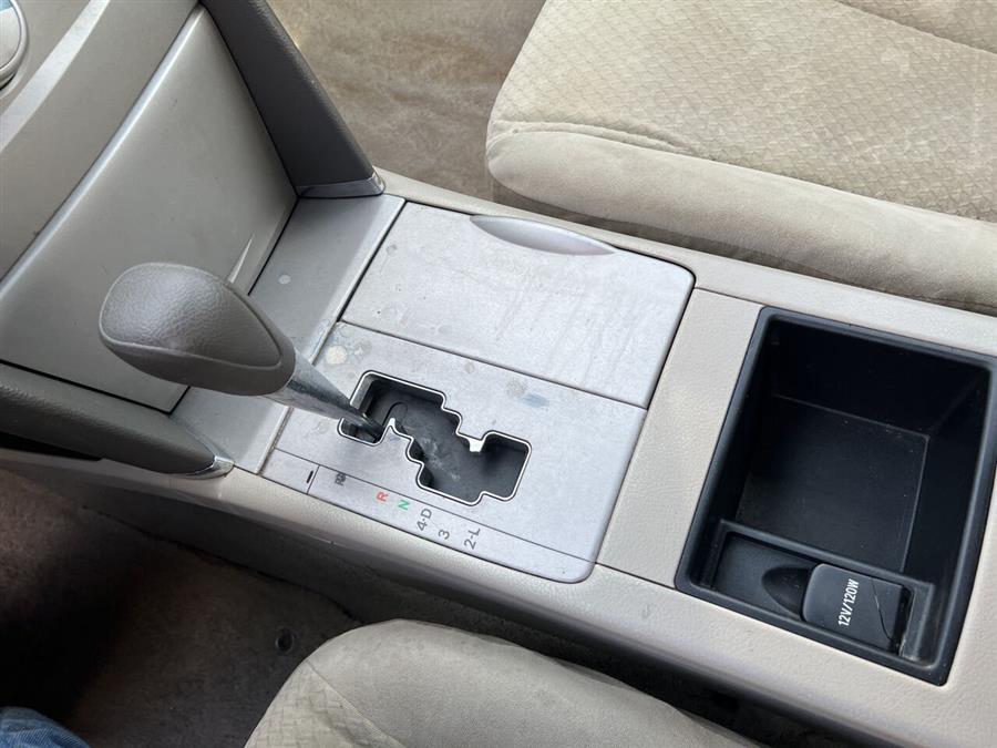 2008 Toyota Camry photo