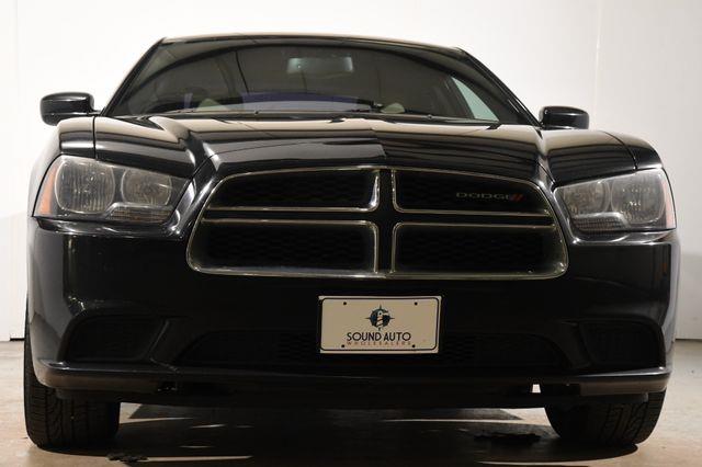 2014 Dodge Charger V6 photo
