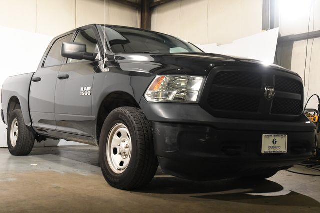 2016 RAM 1500 Tradesman photo