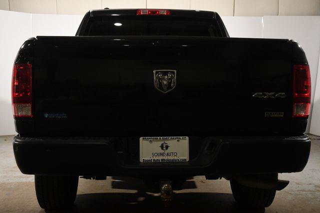 2016 RAM 1500 Tradesman photo