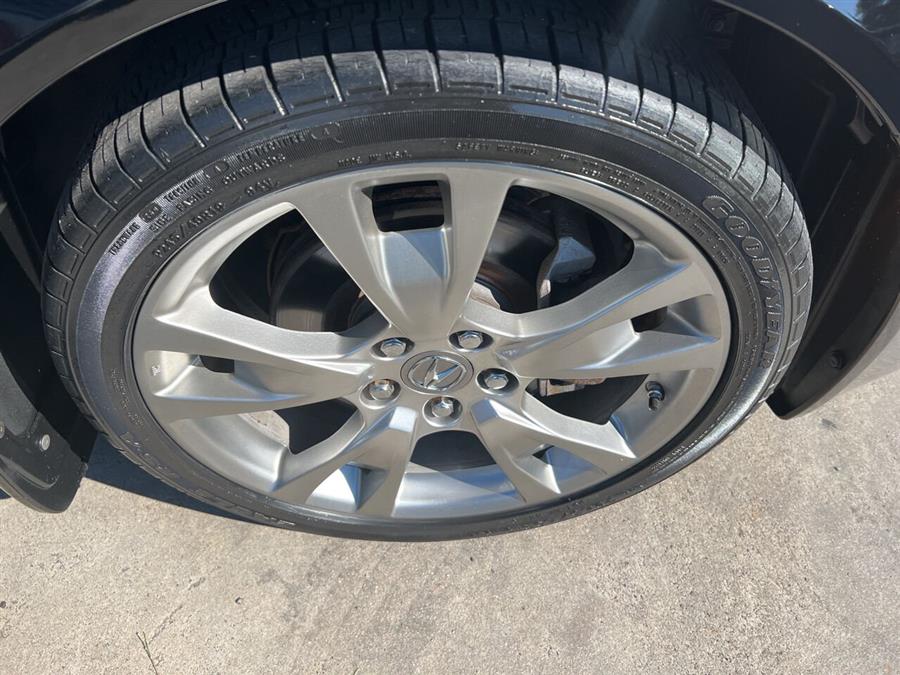 2012 Acura TL SH-AWD w/Advance photo
