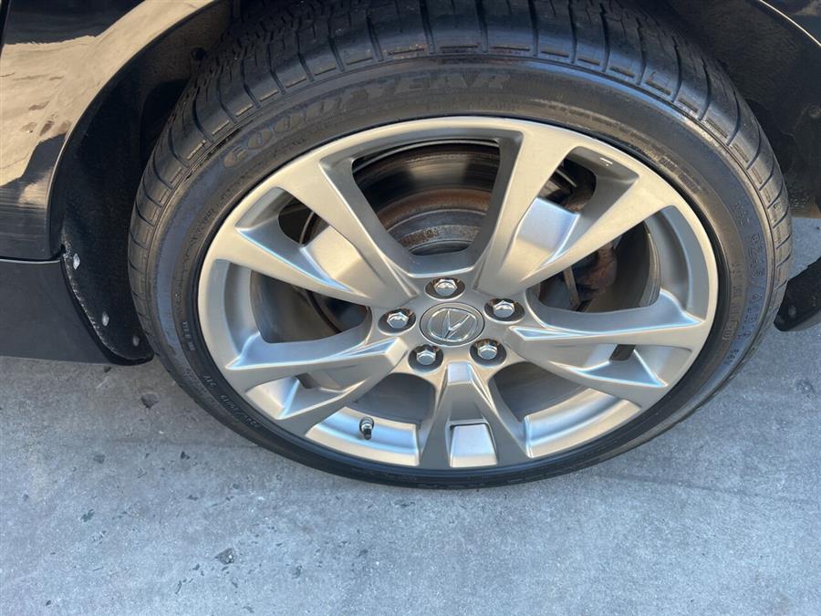2012 Acura TL SH-AWD w/Advance photo