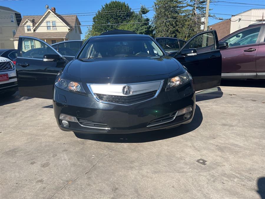 2012 Acura TL SH-AWD w/Advance photo