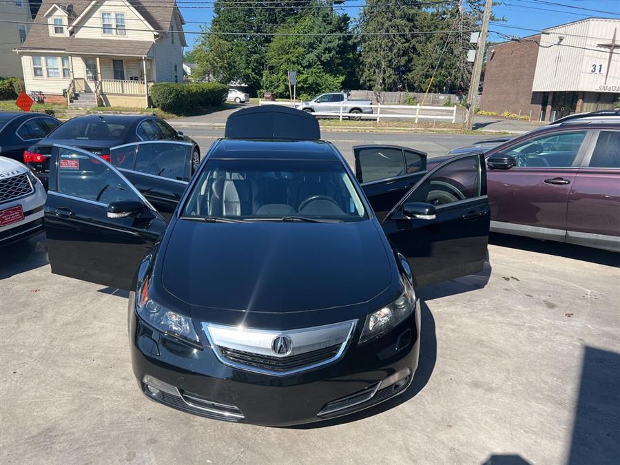 2012 Acura TL SH-AWD w/Advance photo