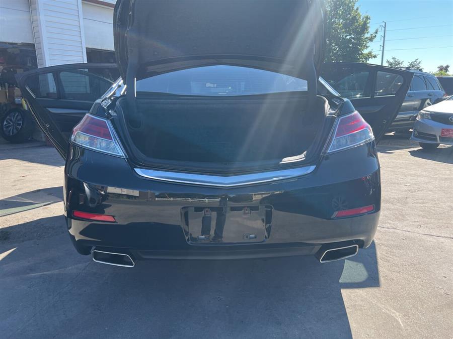 2012 Acura TL SH-AWD w/Advance photo