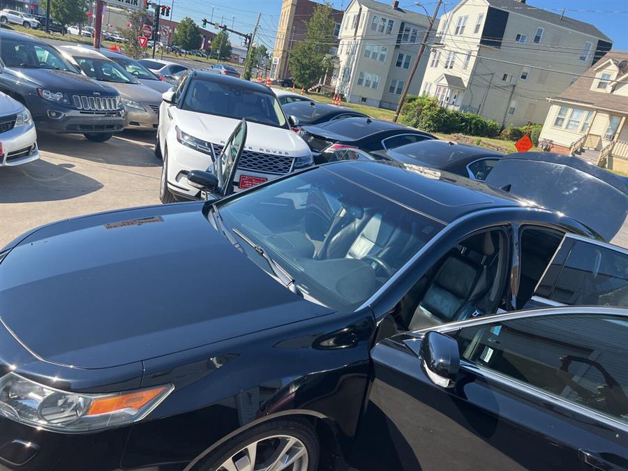 2012 Acura TL SH-AWD w/Advance photo