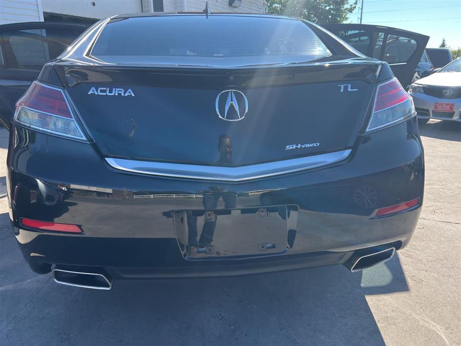2012 Acura TL SH-AWD w/Advance photo