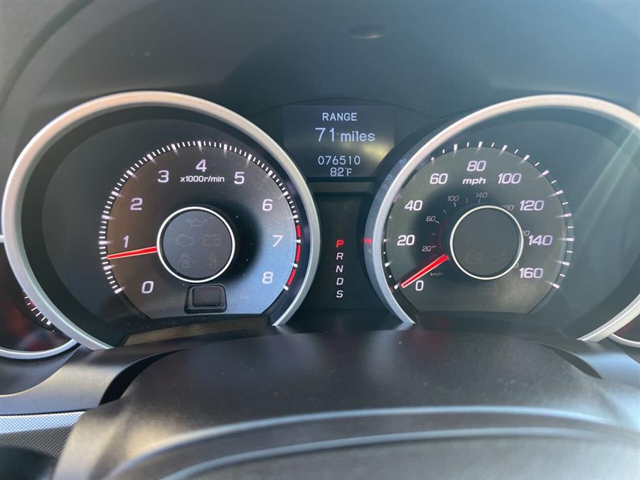 2012 Acura TL SH-AWD w/Advance photo