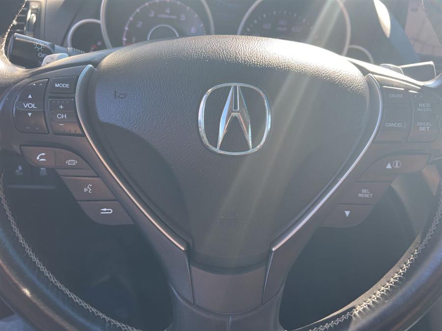 2012 Acura TL SH-AWD w/Advance photo