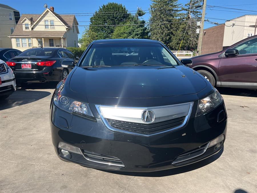 2012 Acura TL SH-AWD w/Advance photo