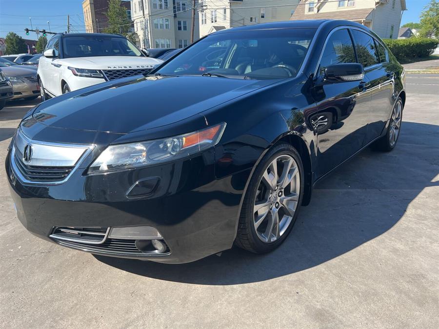 2012 Acura TL SH-AWD w/Advance photo