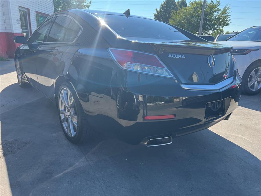 2012 Acura TL SH-AWD w/Advance photo