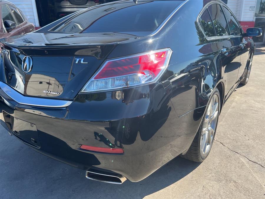 2012 Acura TL SH-AWD w/Advance photo