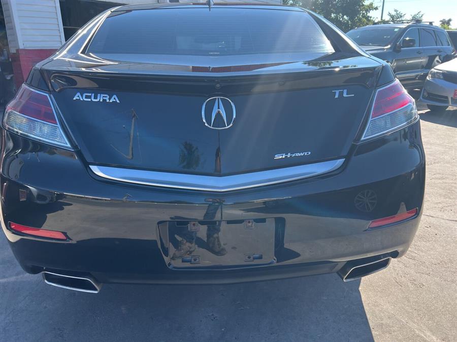 2012 Acura TL SH-AWD w/Advance photo