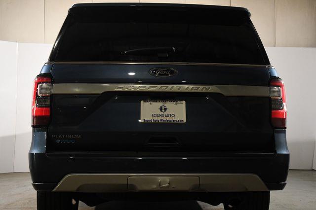 2019 Ford Expedition Platinum photo