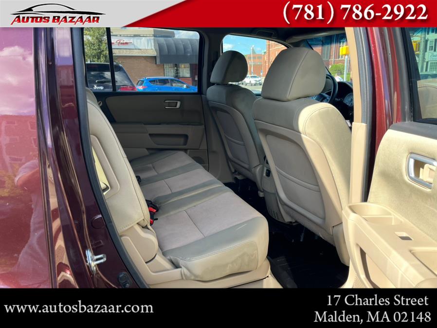 2013 Honda Pilot EX photo