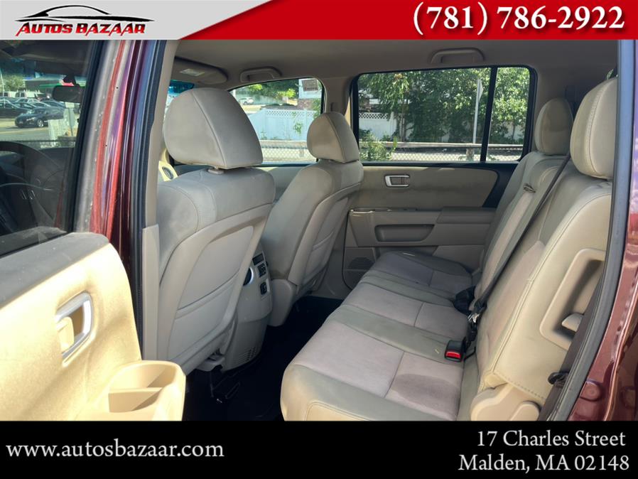 2013 Honda Pilot EX photo