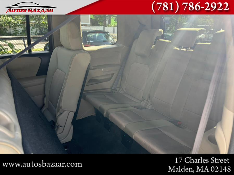 2013 Honda Pilot EX photo