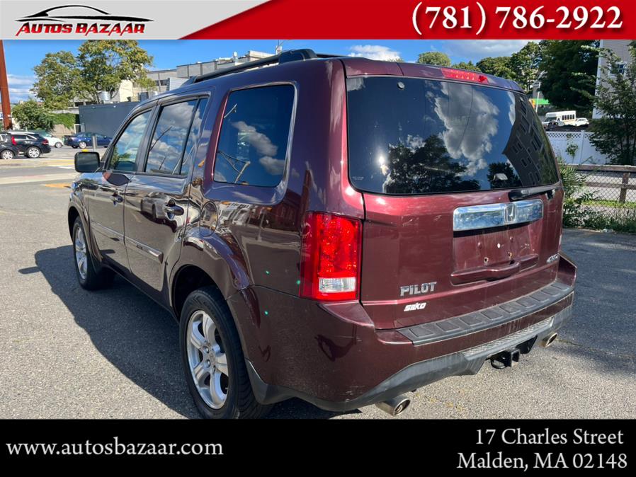 2013 Honda Pilot EX photo