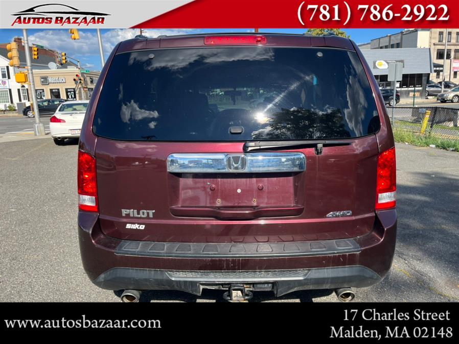 2013 Honda Pilot EX photo