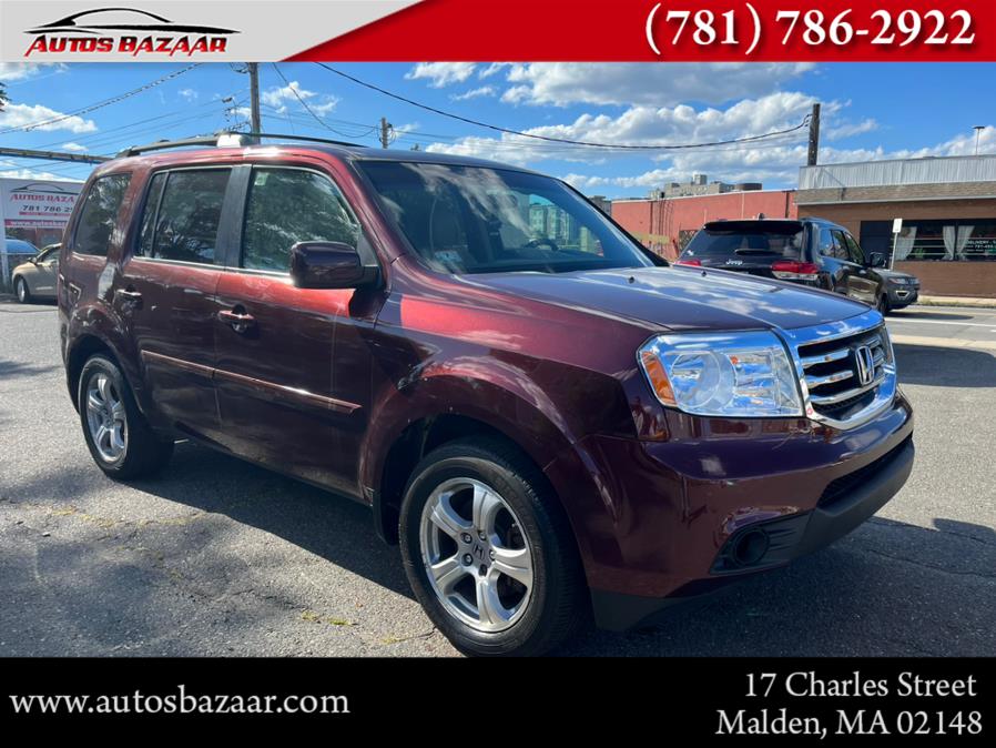 2013 Honda Pilot EX photo