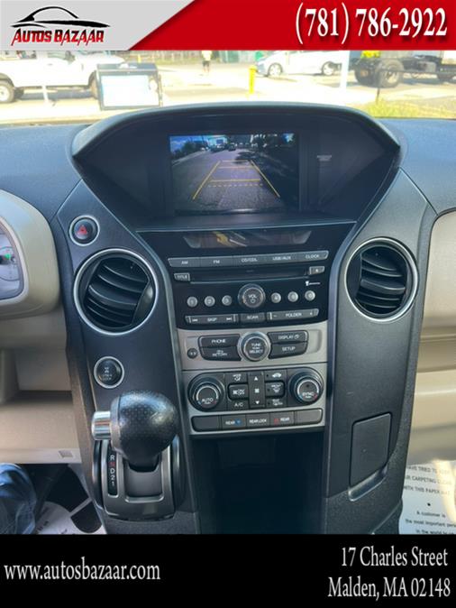 2013 Honda Pilot EX photo