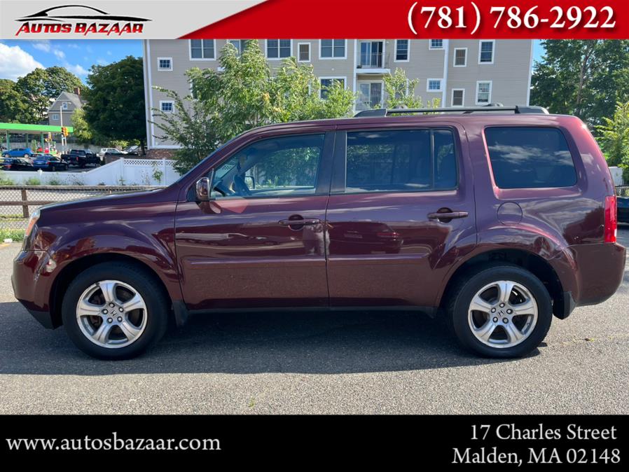 2013 Honda Pilot EX photo