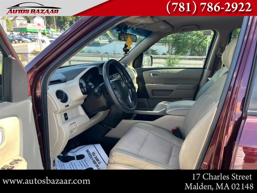 2013 Honda Pilot EX photo