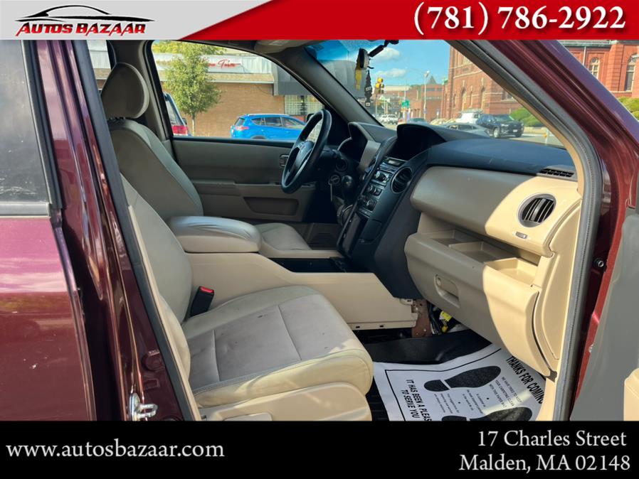 2013 Honda Pilot EX photo
