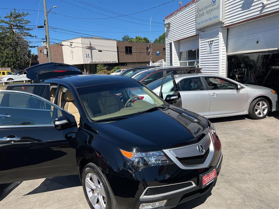2013 Acura MDX photo