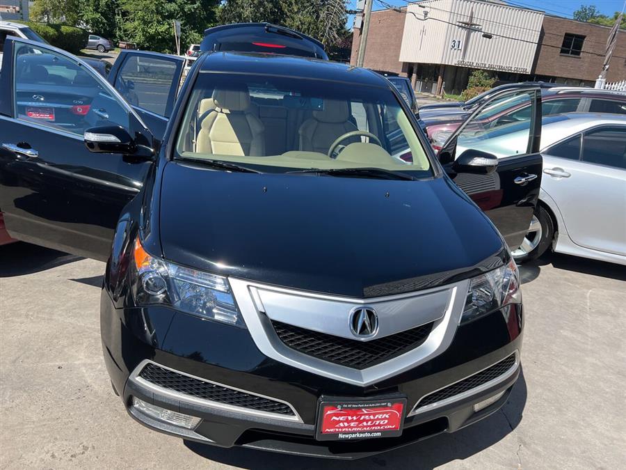 2013 Acura MDX photo