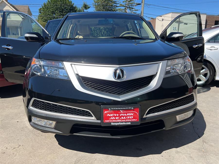 2013 Acura MDX photo