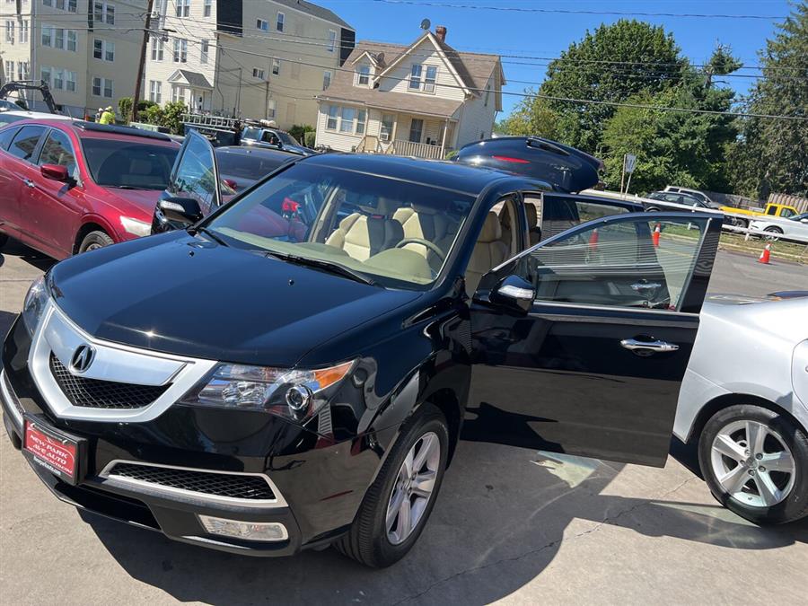 2013 Acura MDX photo