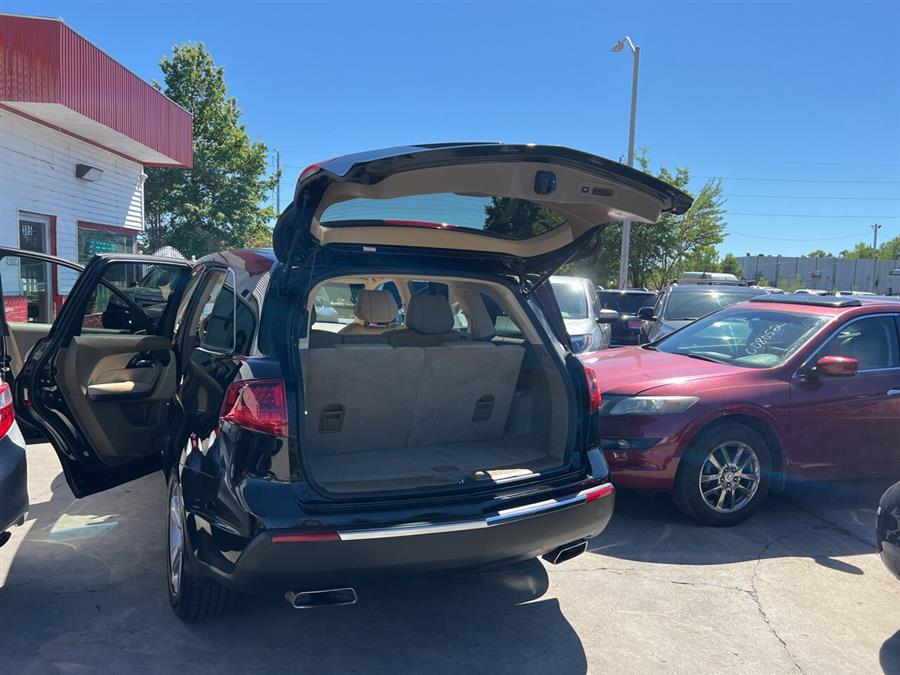 2013 Acura MDX photo