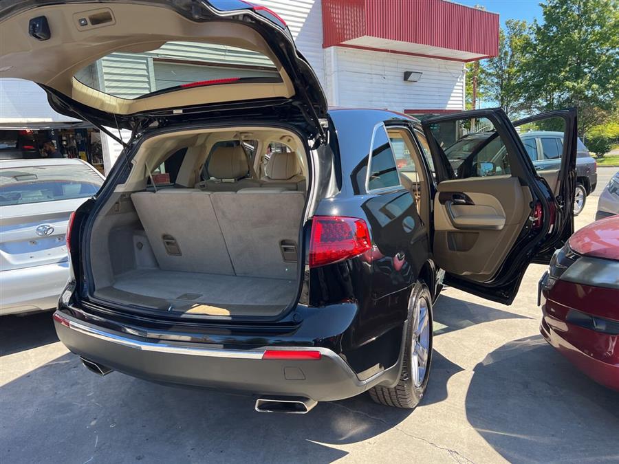 2013 Acura MDX photo