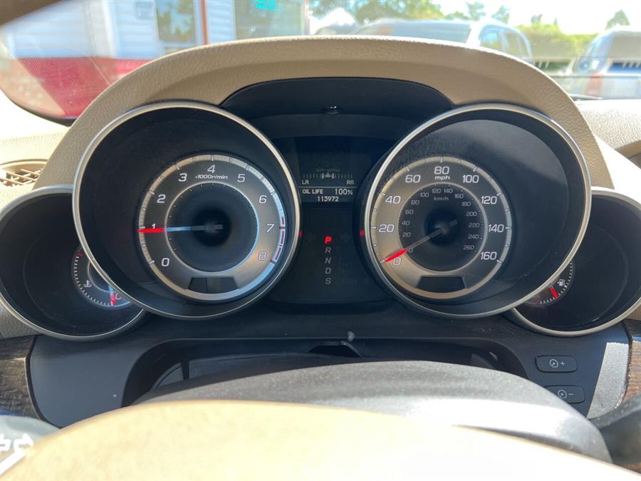 2013 Acura MDX photo