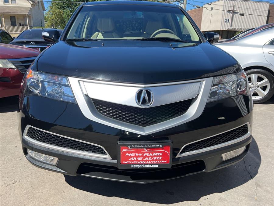 2013 Acura MDX photo