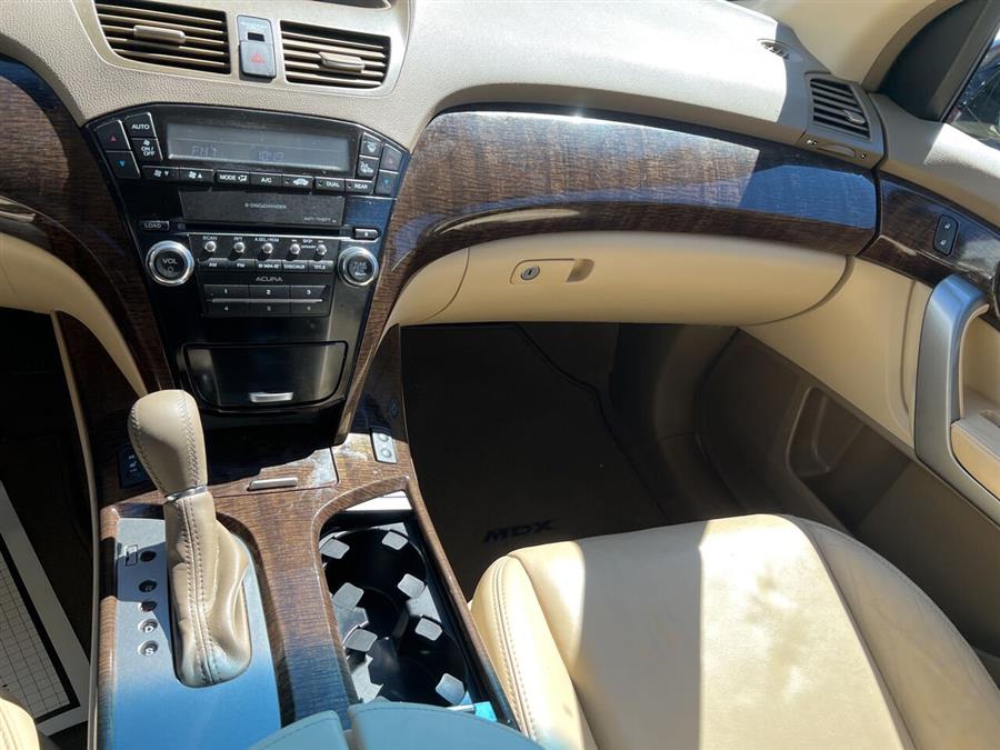 2013 Acura MDX photo