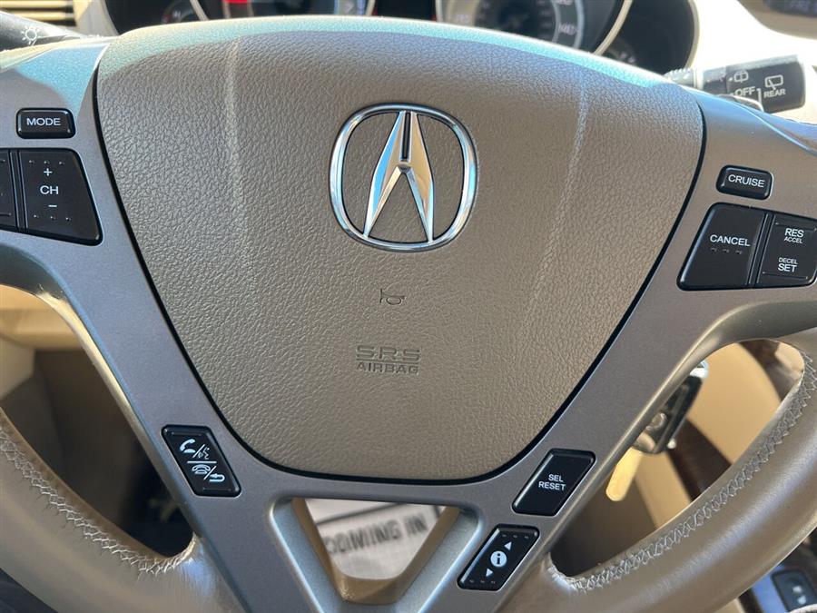 2013 Acura MDX photo