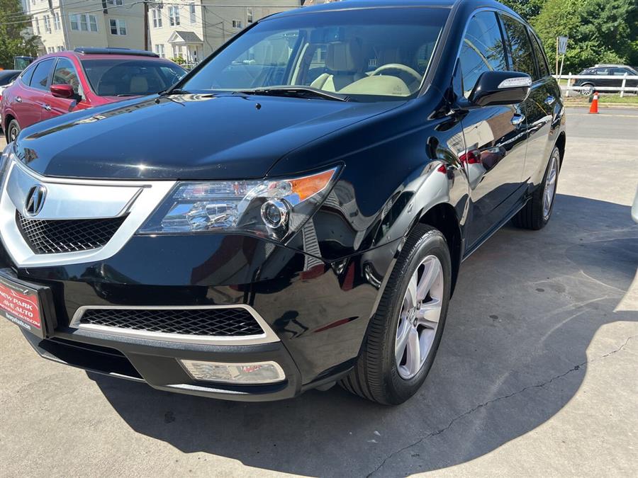 2013 Acura MDX photo