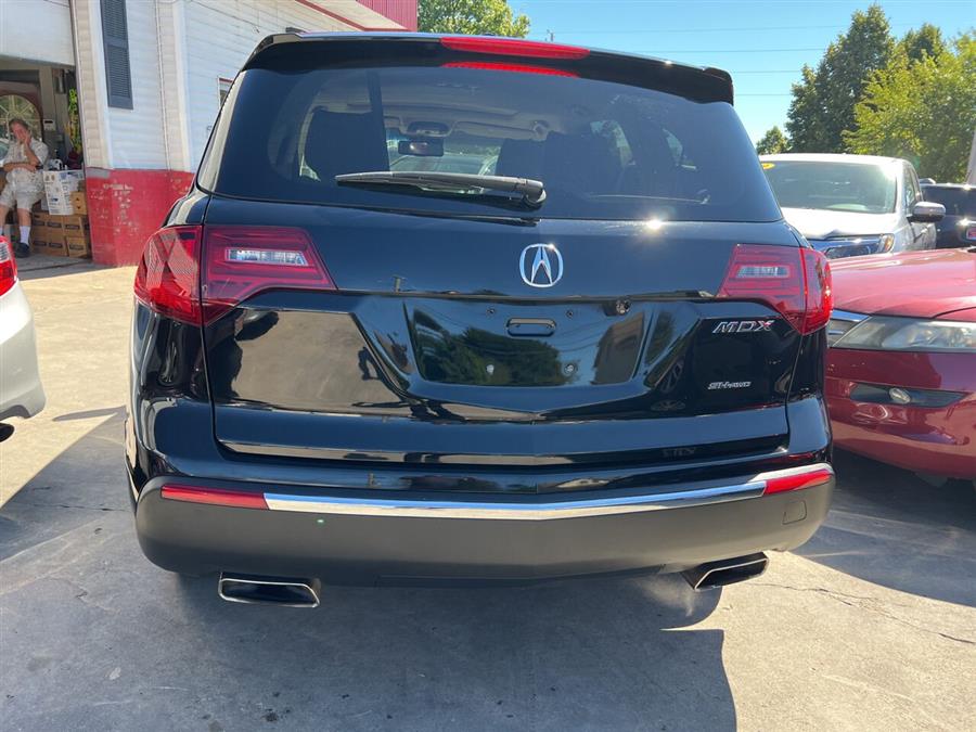 2013 Acura MDX photo