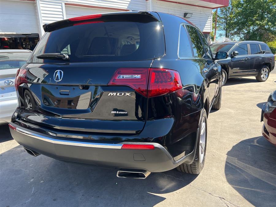 2013 Acura MDX photo