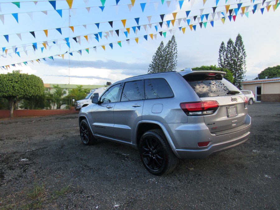 2019 Jeep Grand Cherokee Altitude 4x4 photo