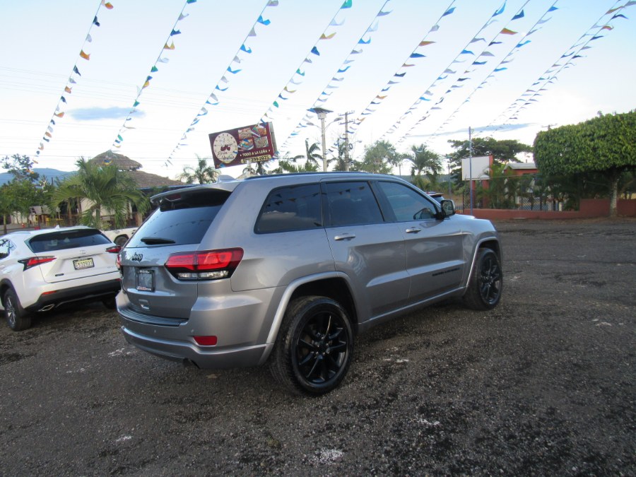 2019 Jeep Grand Cherokee Altitude 4x4 photo