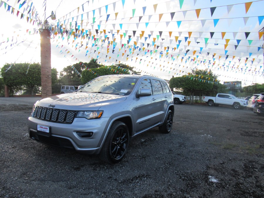 2019 Jeep Grand Cherokee Altitude 4x4 photo