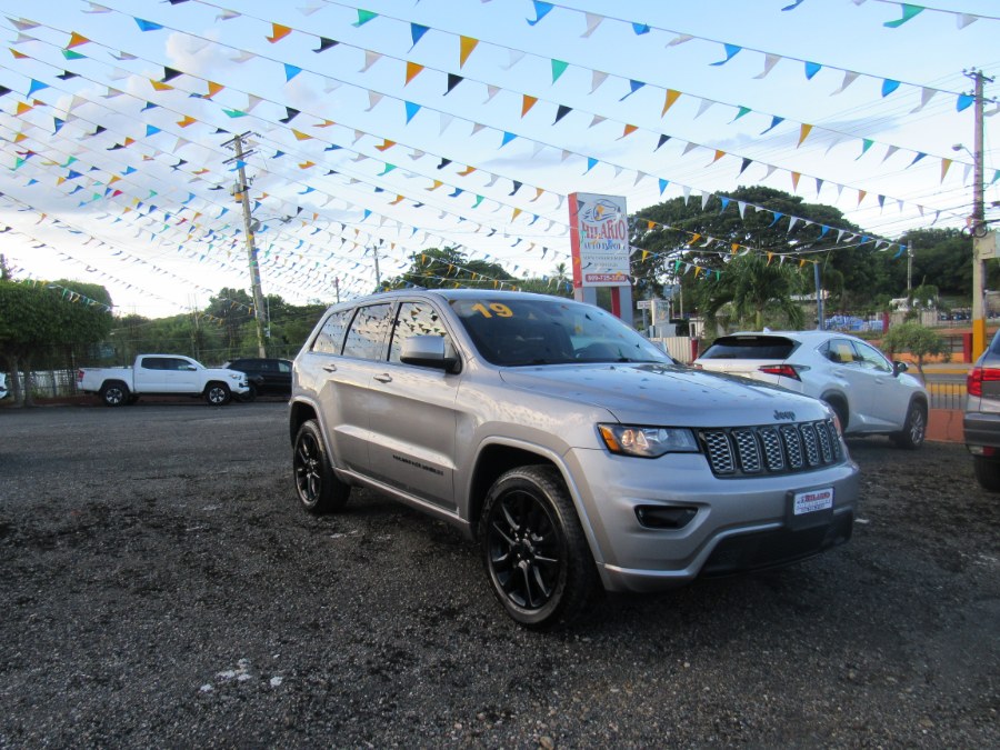 2019 Jeep Grand Cherokee Altitude 4x4 photo