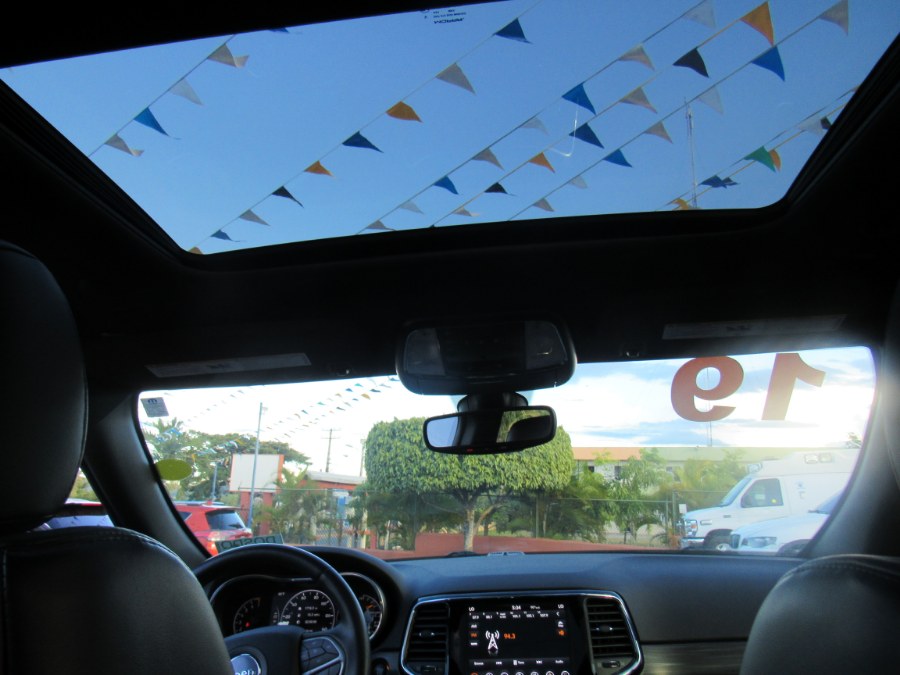 2019 Jeep Grand Cherokee Altitude 4x4 photo