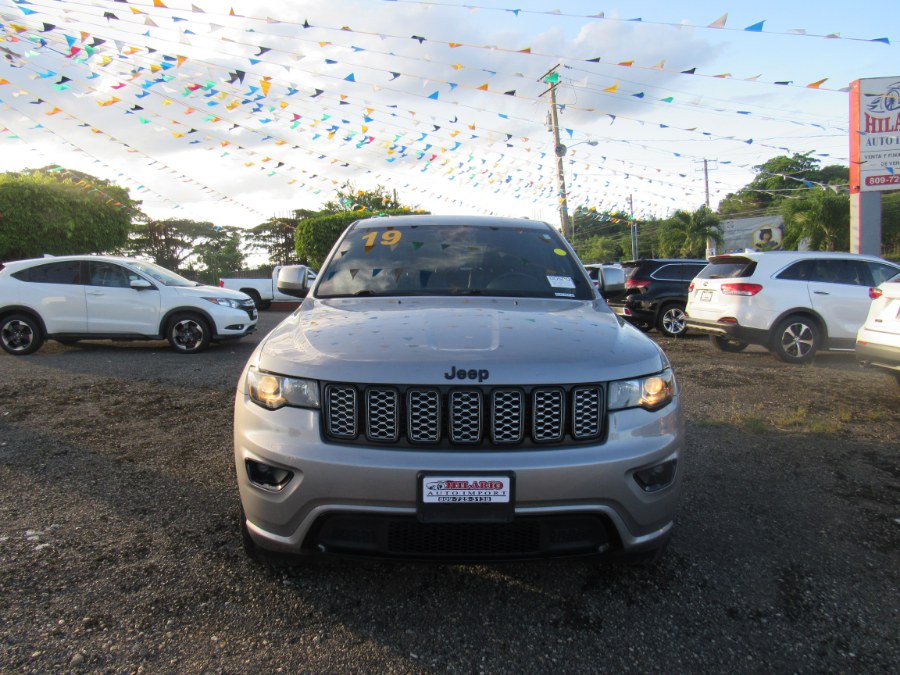 2019 Jeep Grand Cherokee Altitude 4x4 photo