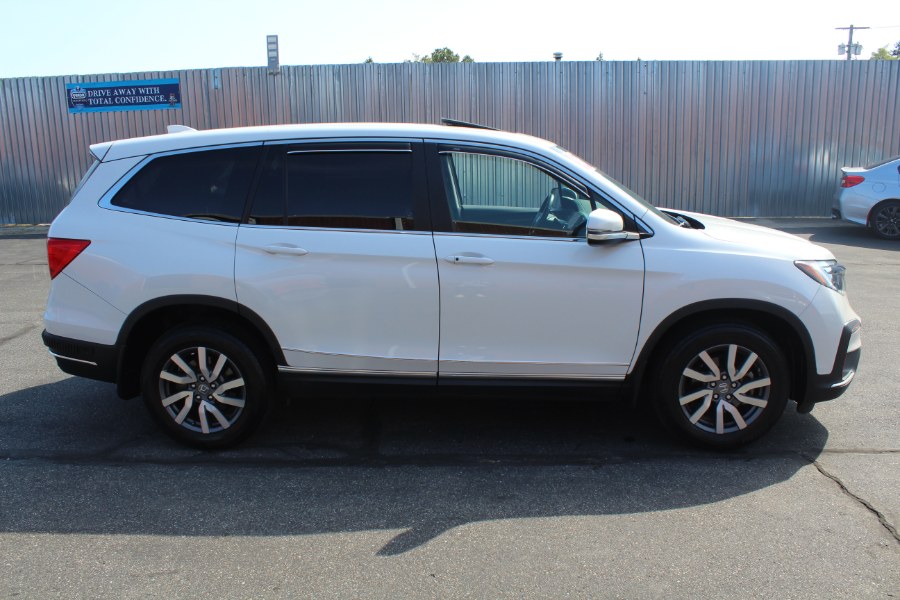 2020 Honda Pilot EX-L photo 8